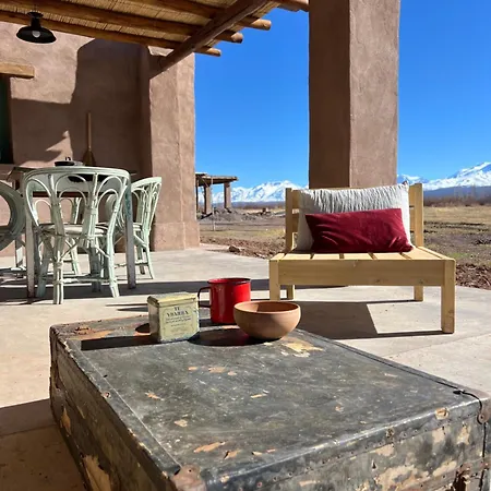 Rancho De Ansilta Villa Barreal Exterior photo
