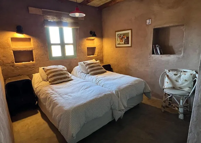 Rancho De Ansilta