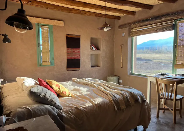 Rancho De Ansilta
