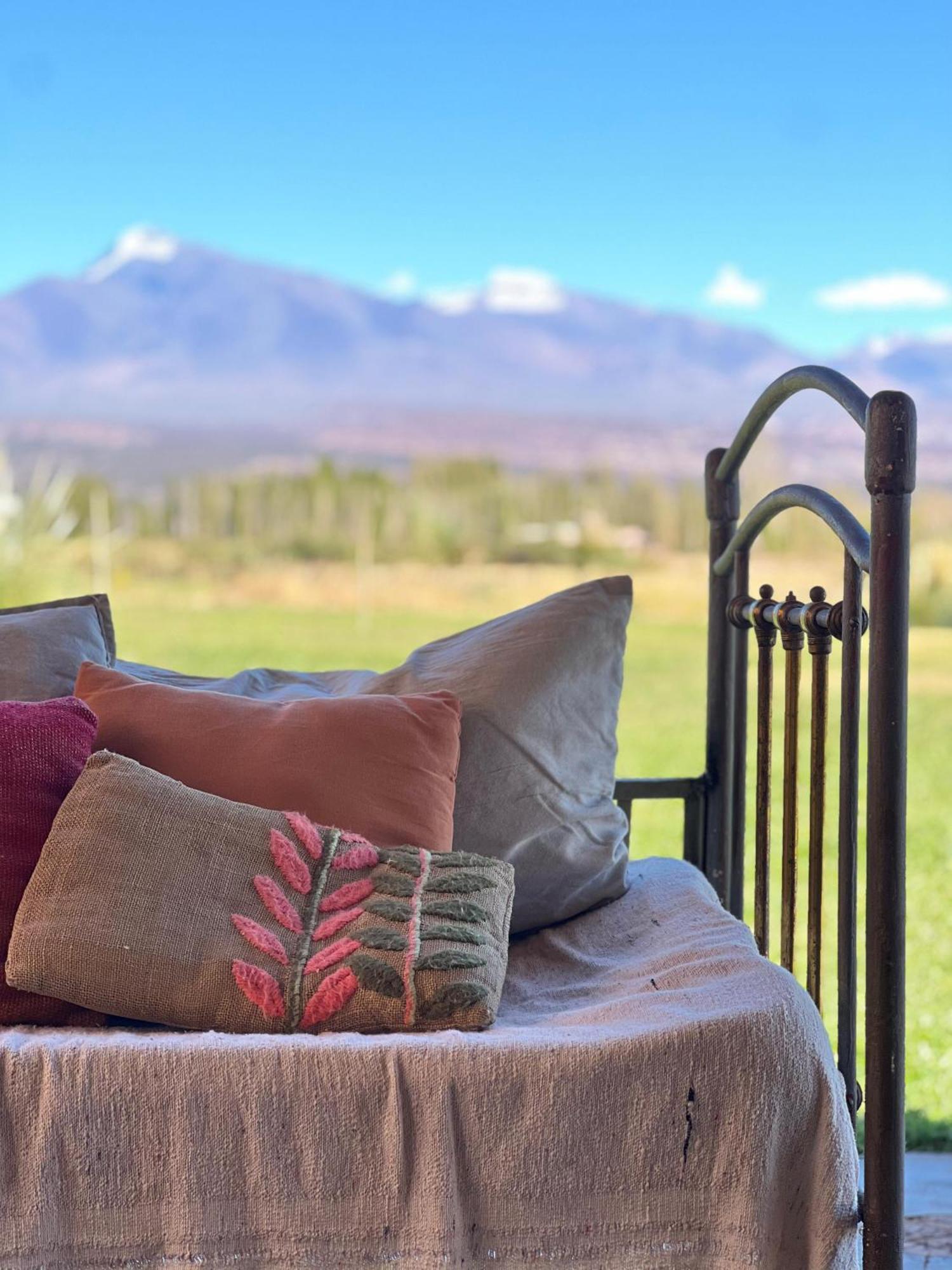 Rancho De Ansilta Holiday home Barreal