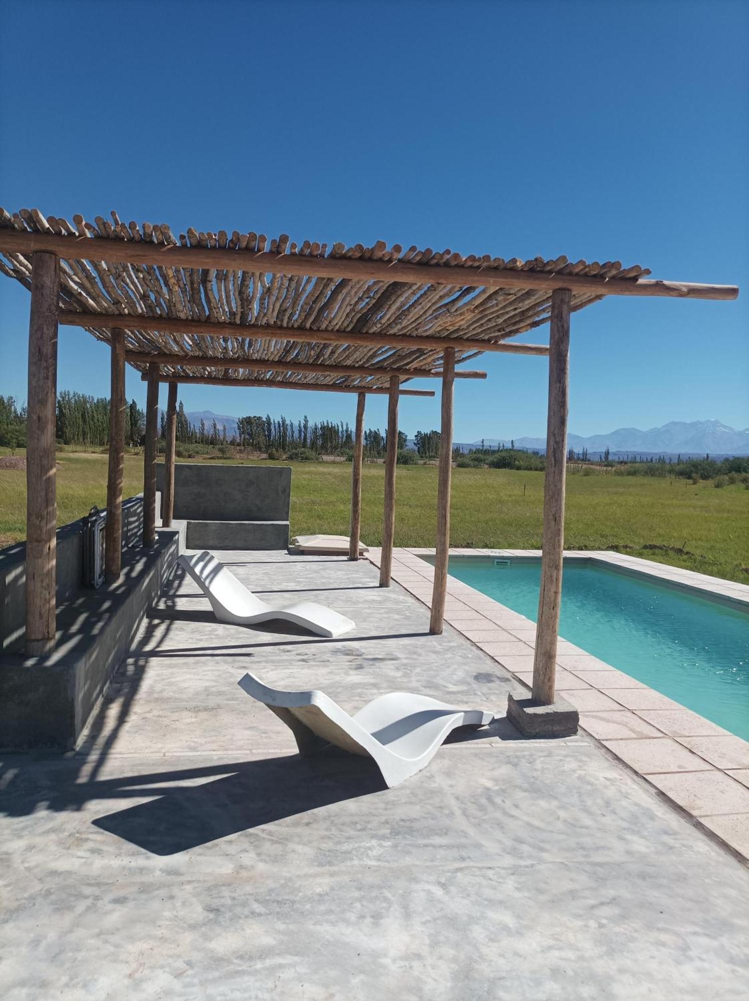 Rancho De Ansilta Barreal
