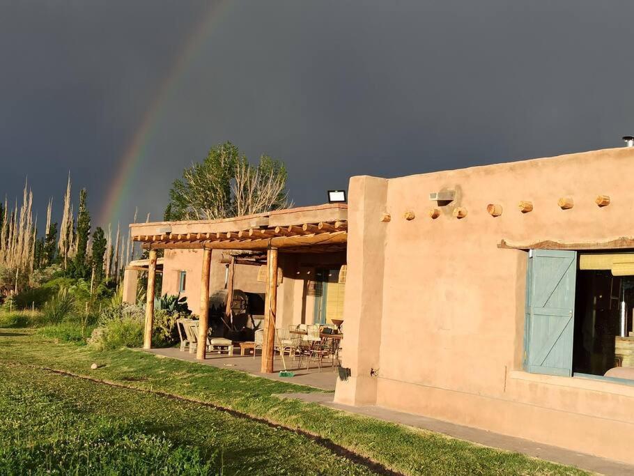 Rancho De Ansilta * Barreal