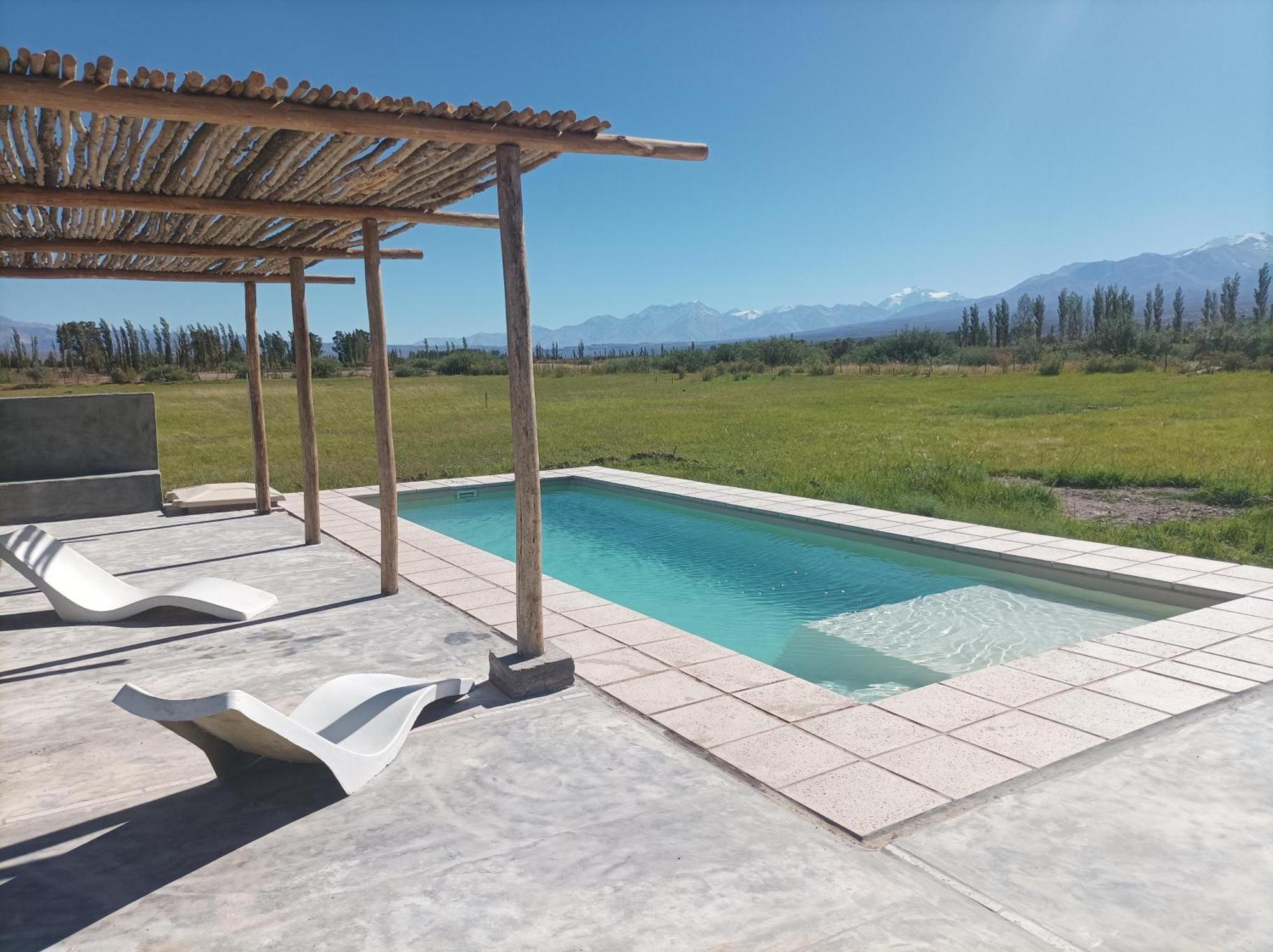 Rancho De Ansilta Holiday home Barreal