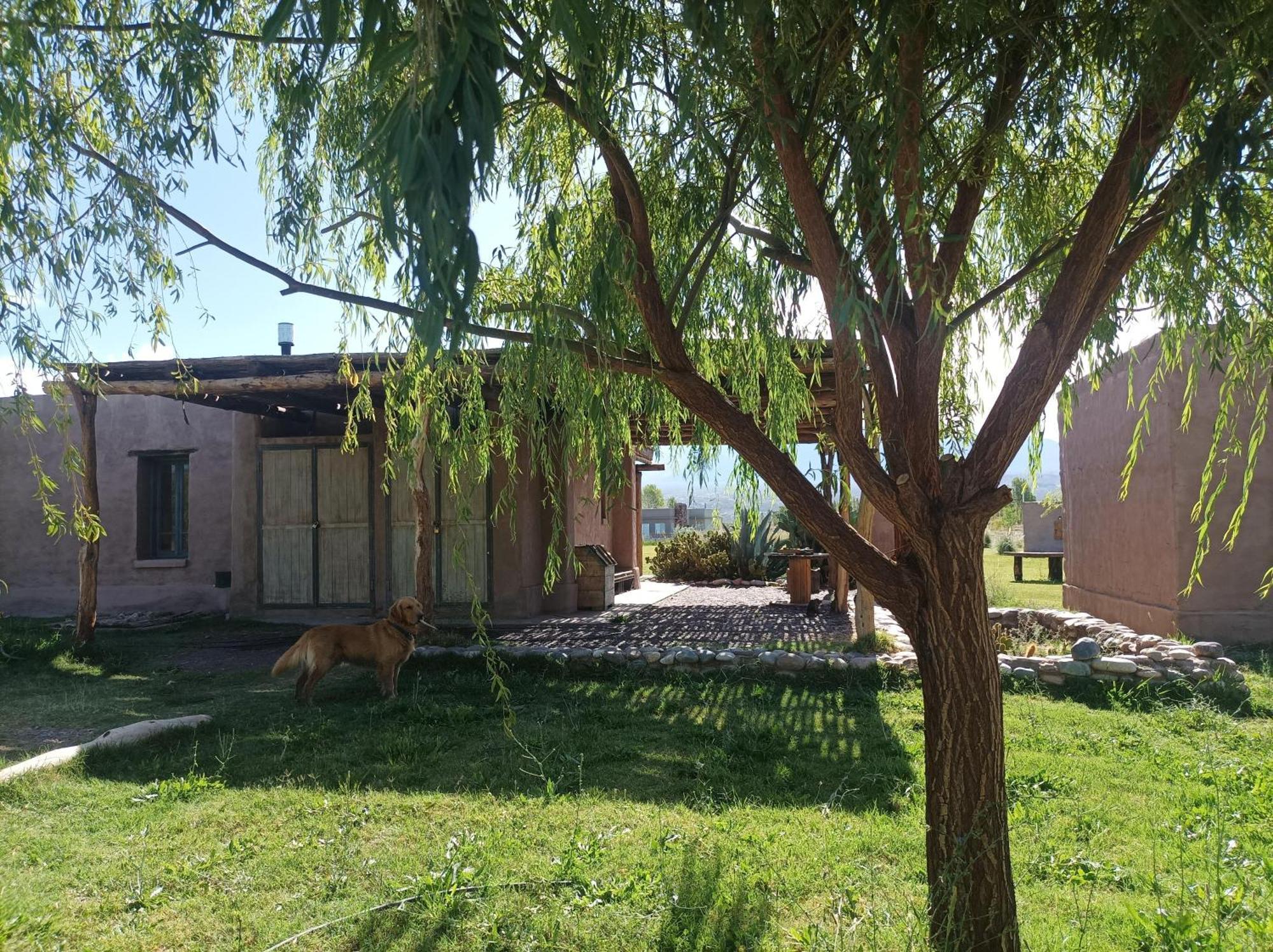 Rancho De Ansilta