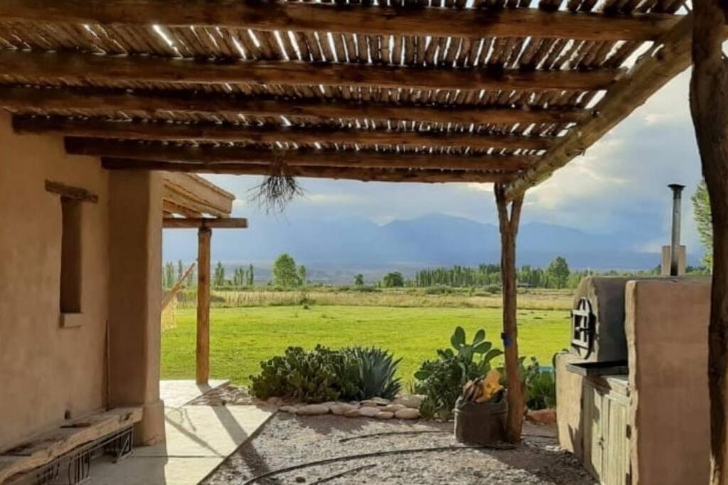 Rancho De Ansilta * Barreal