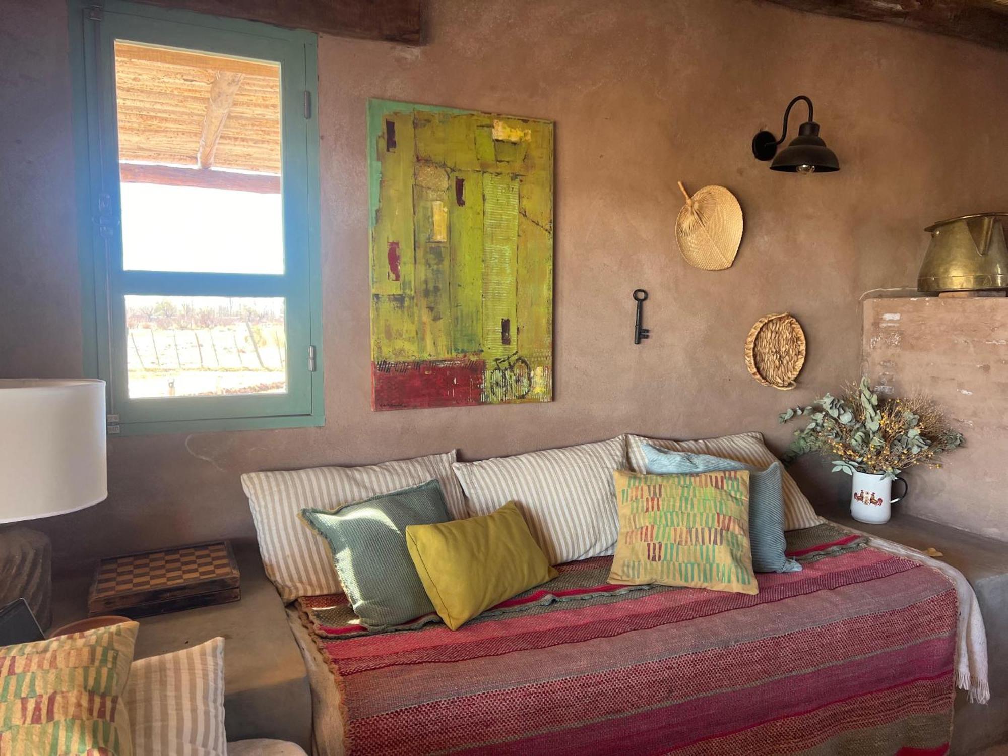 Rancho De Ansilta Barreal
