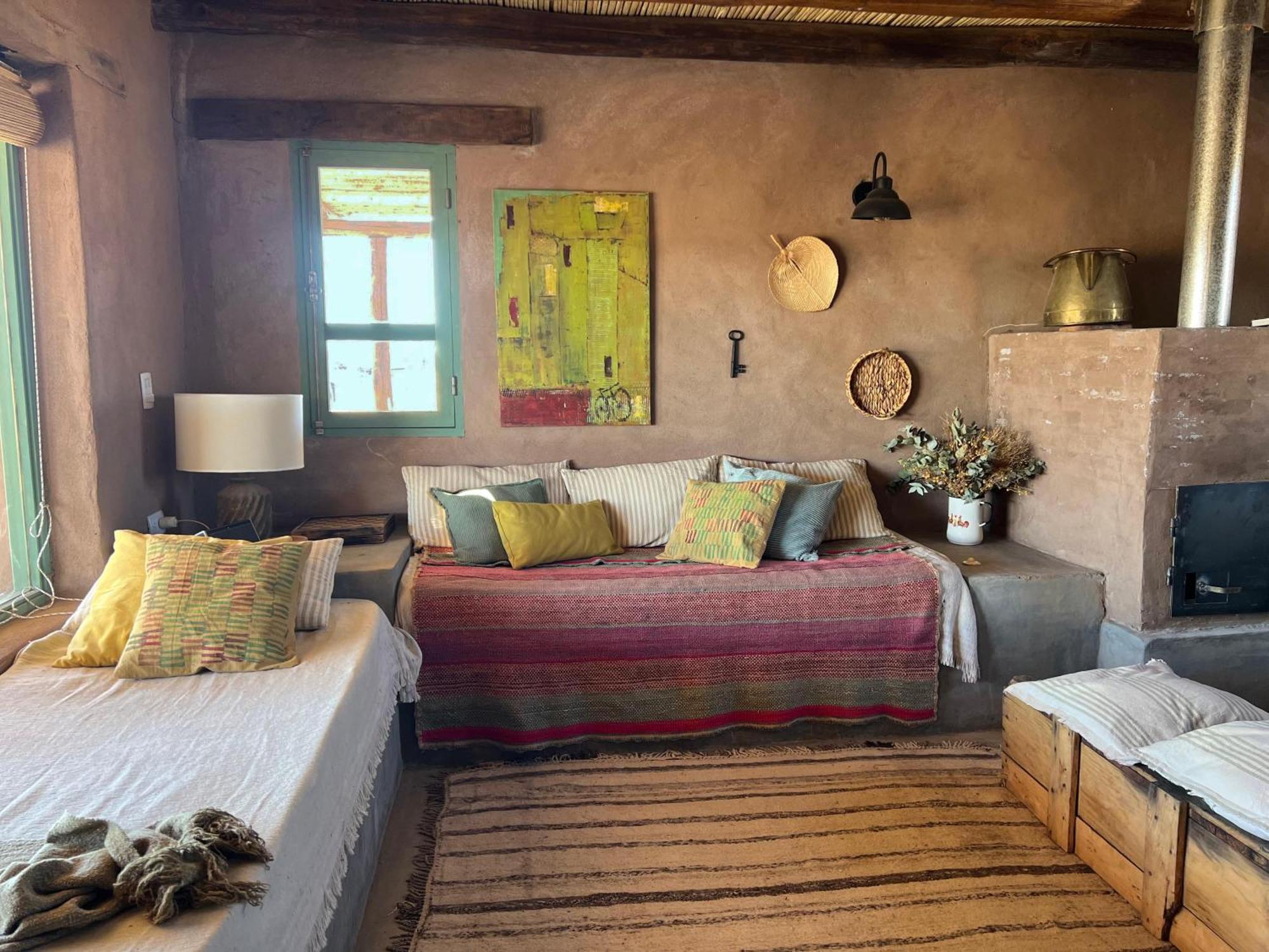 Rancho De Ansilta
