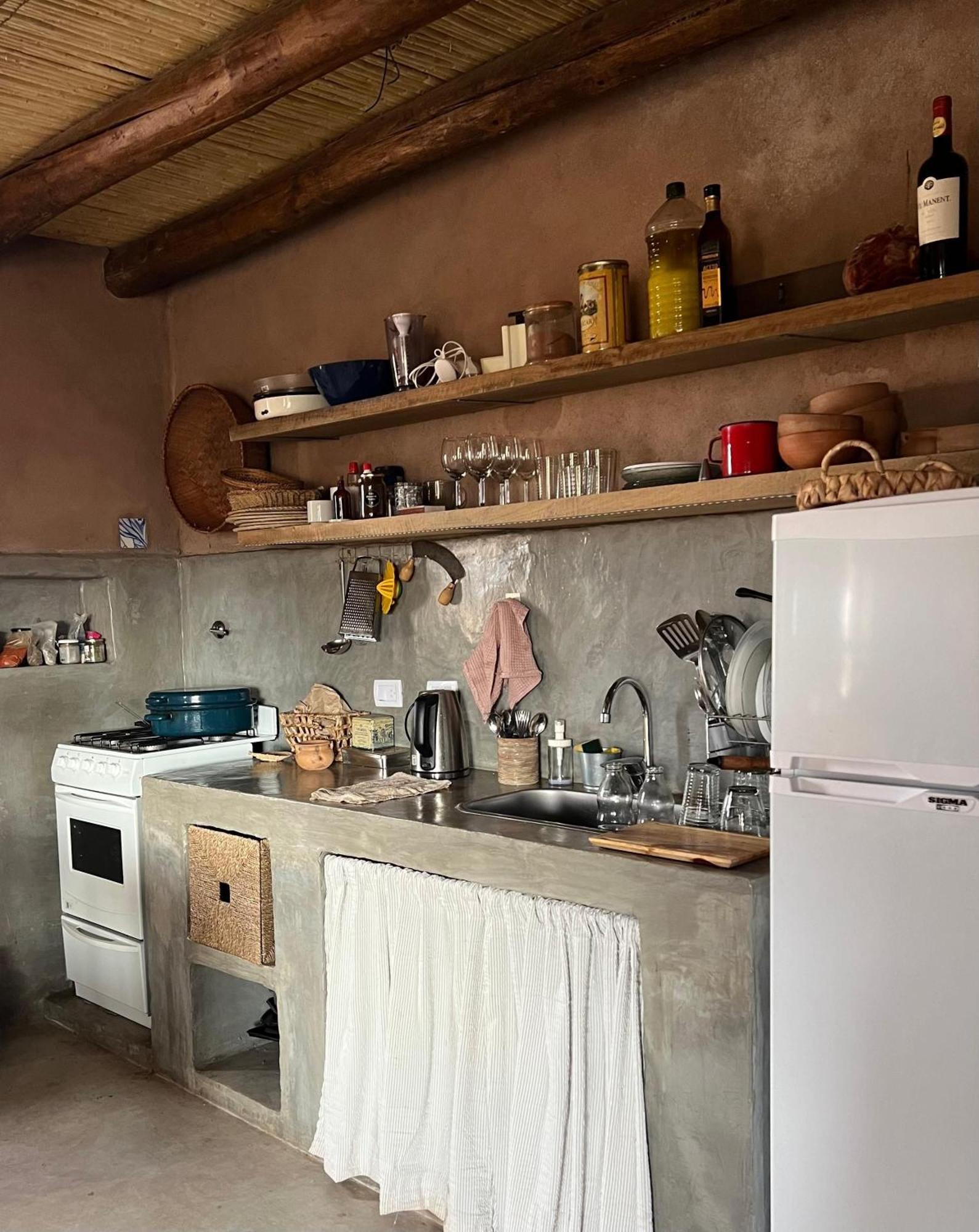 Rancho De Ansilta Holiday home *