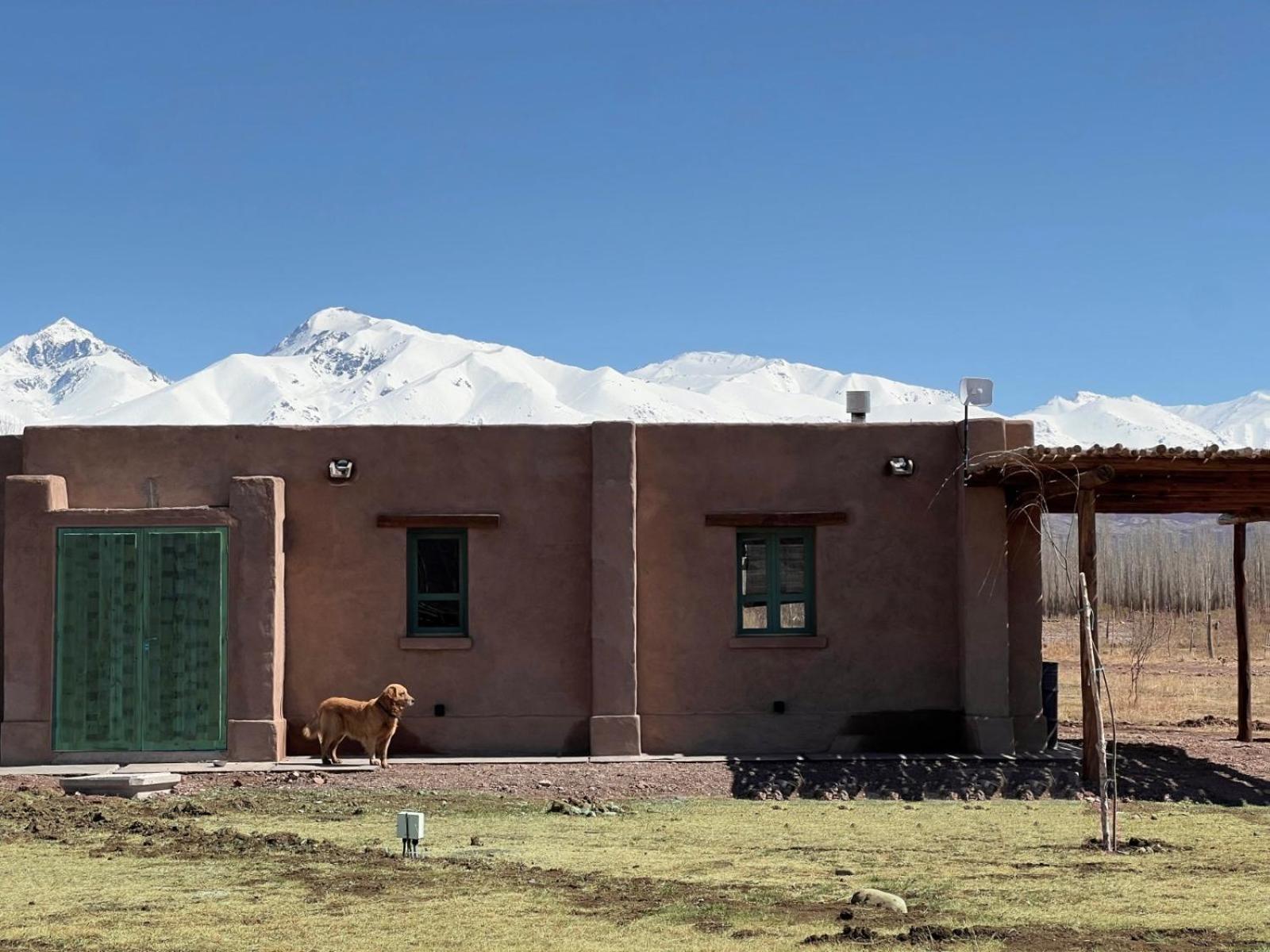 Rancho De Ansilta