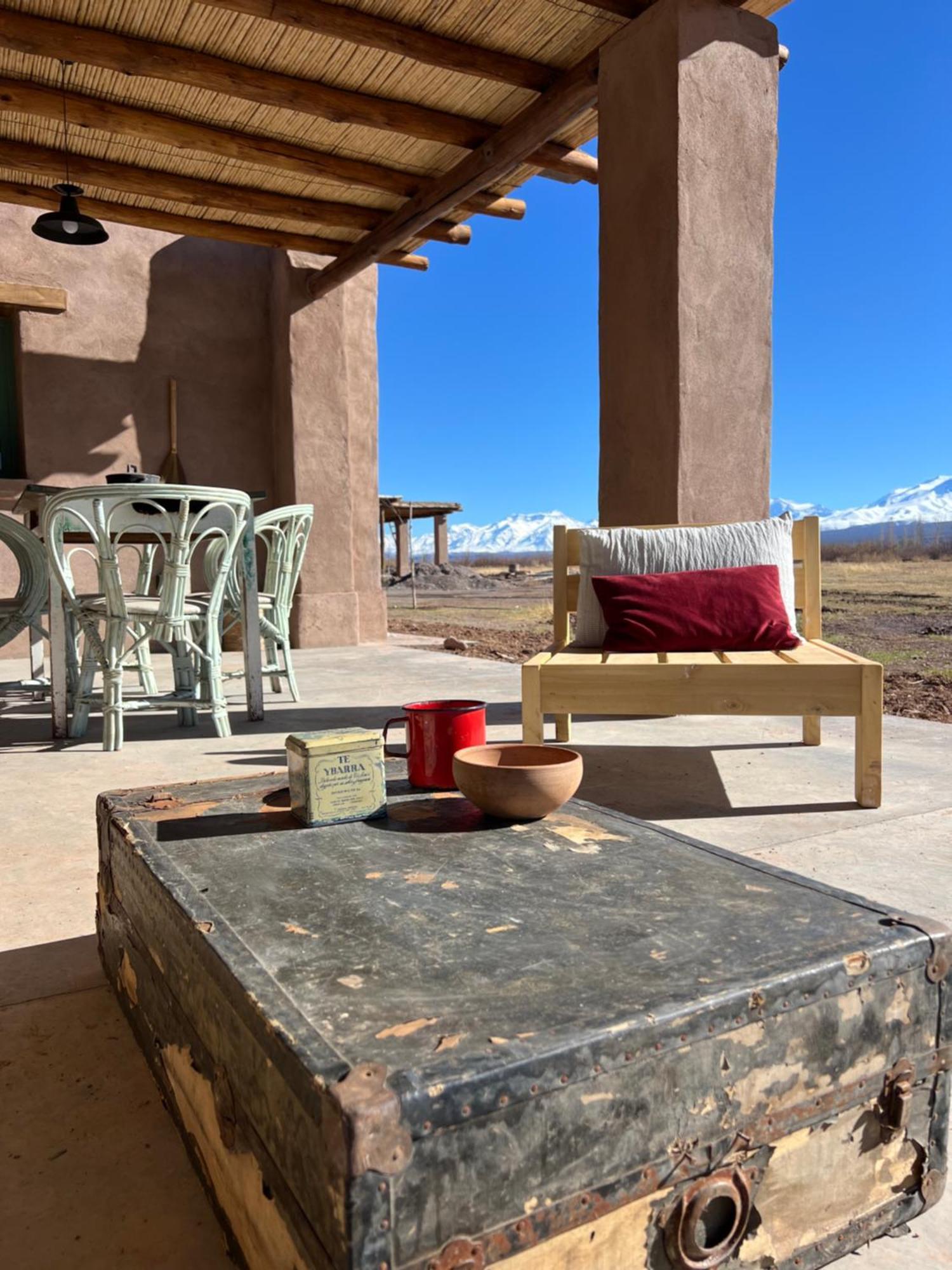Rancho De Ansilta