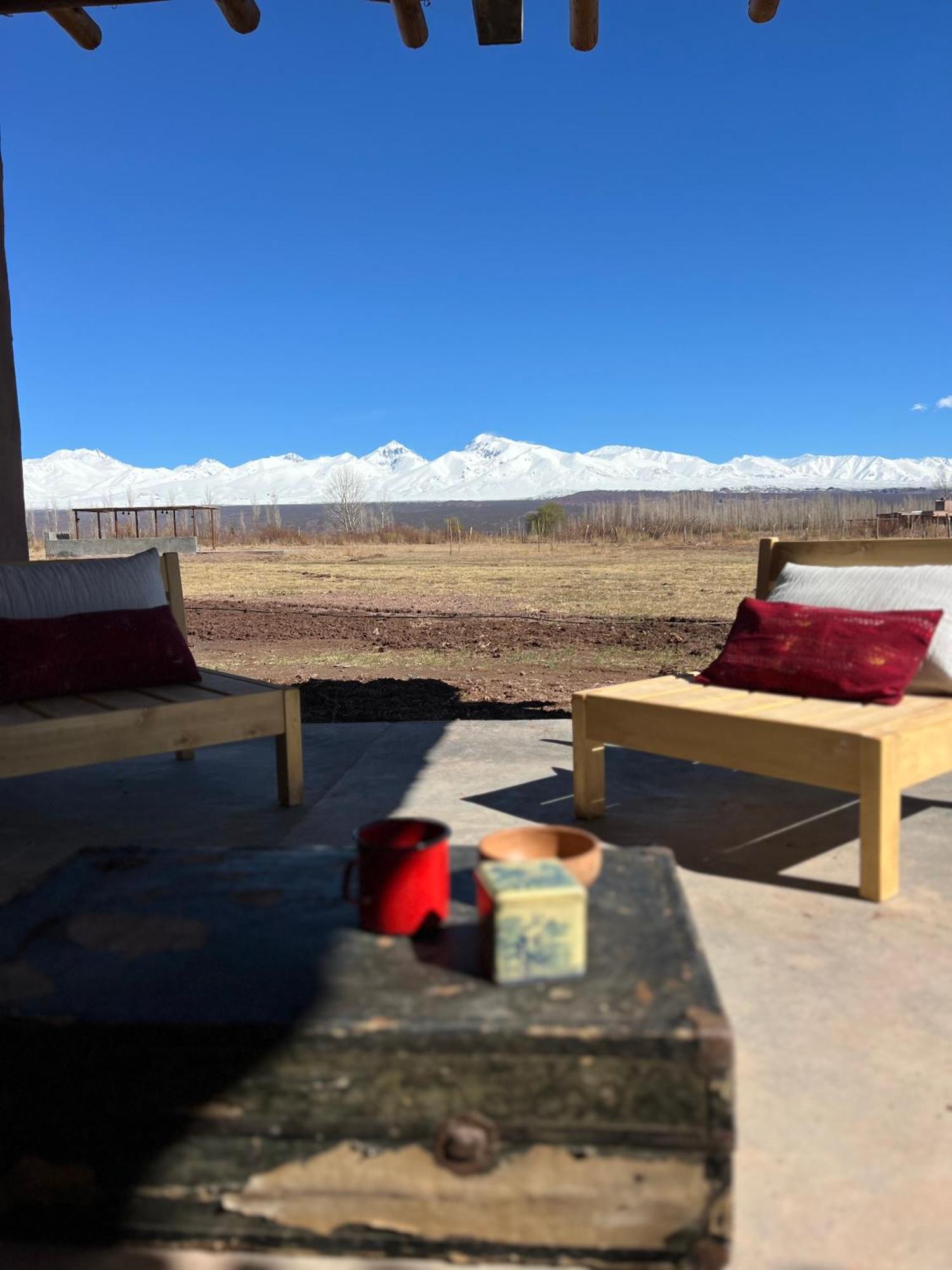 Holiday home Rancho De Ansilta *