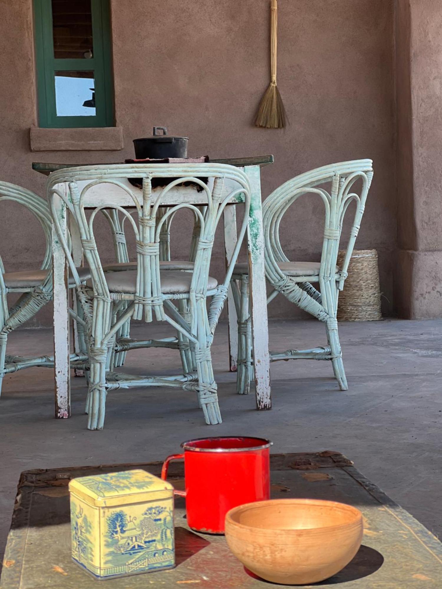 Rancho De Ansilta