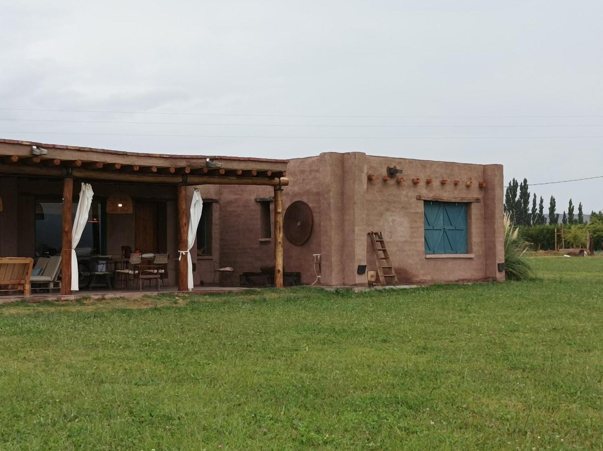 Rancho De Ansilta