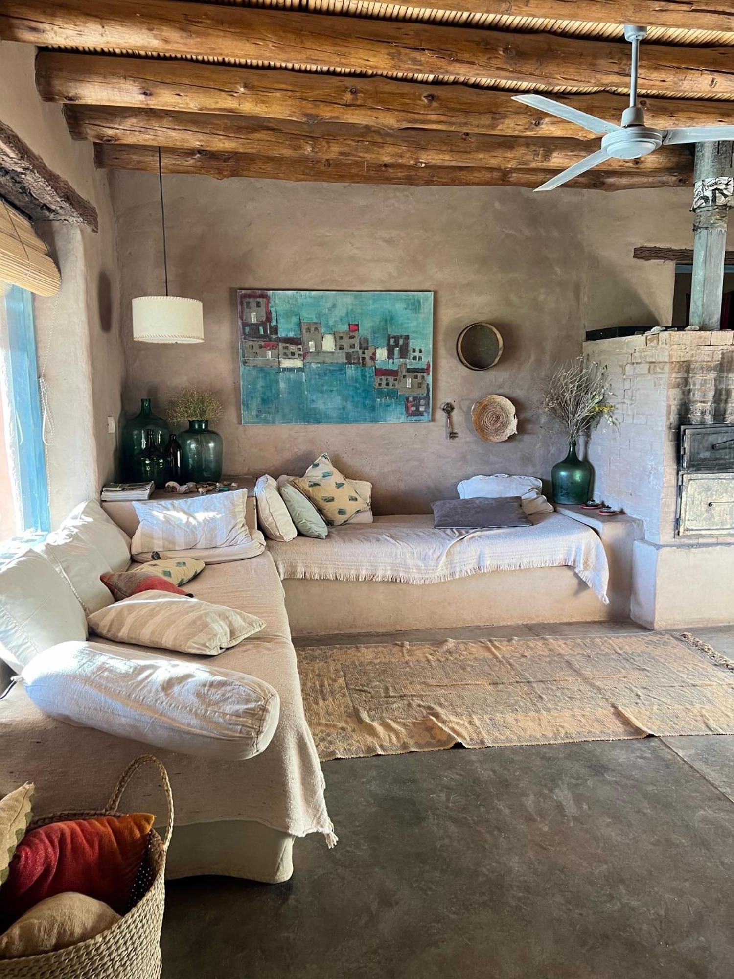 Rancho De Ansilta Holiday home Barreal