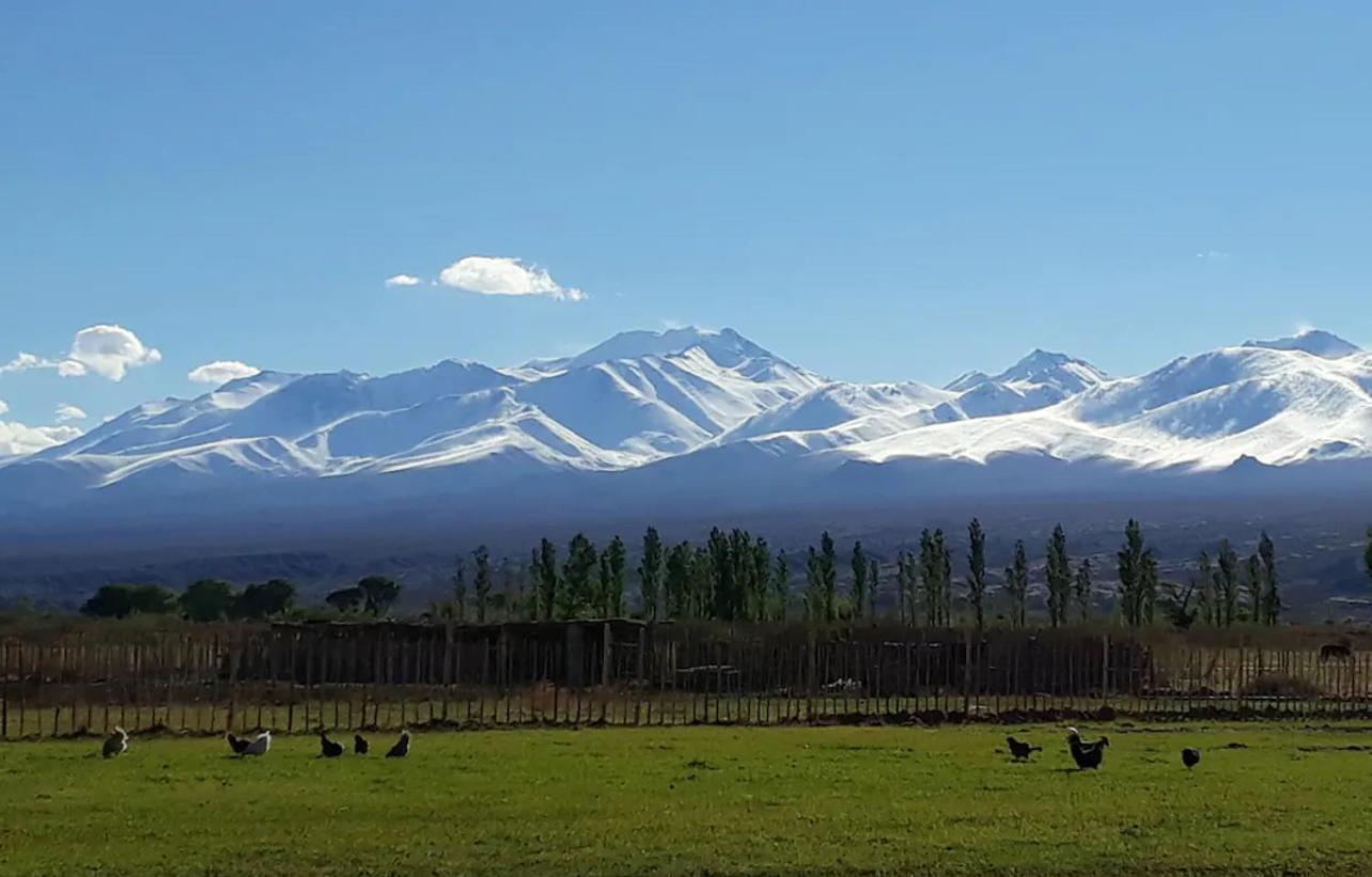 Holiday home Rancho De Ansilta Barreal