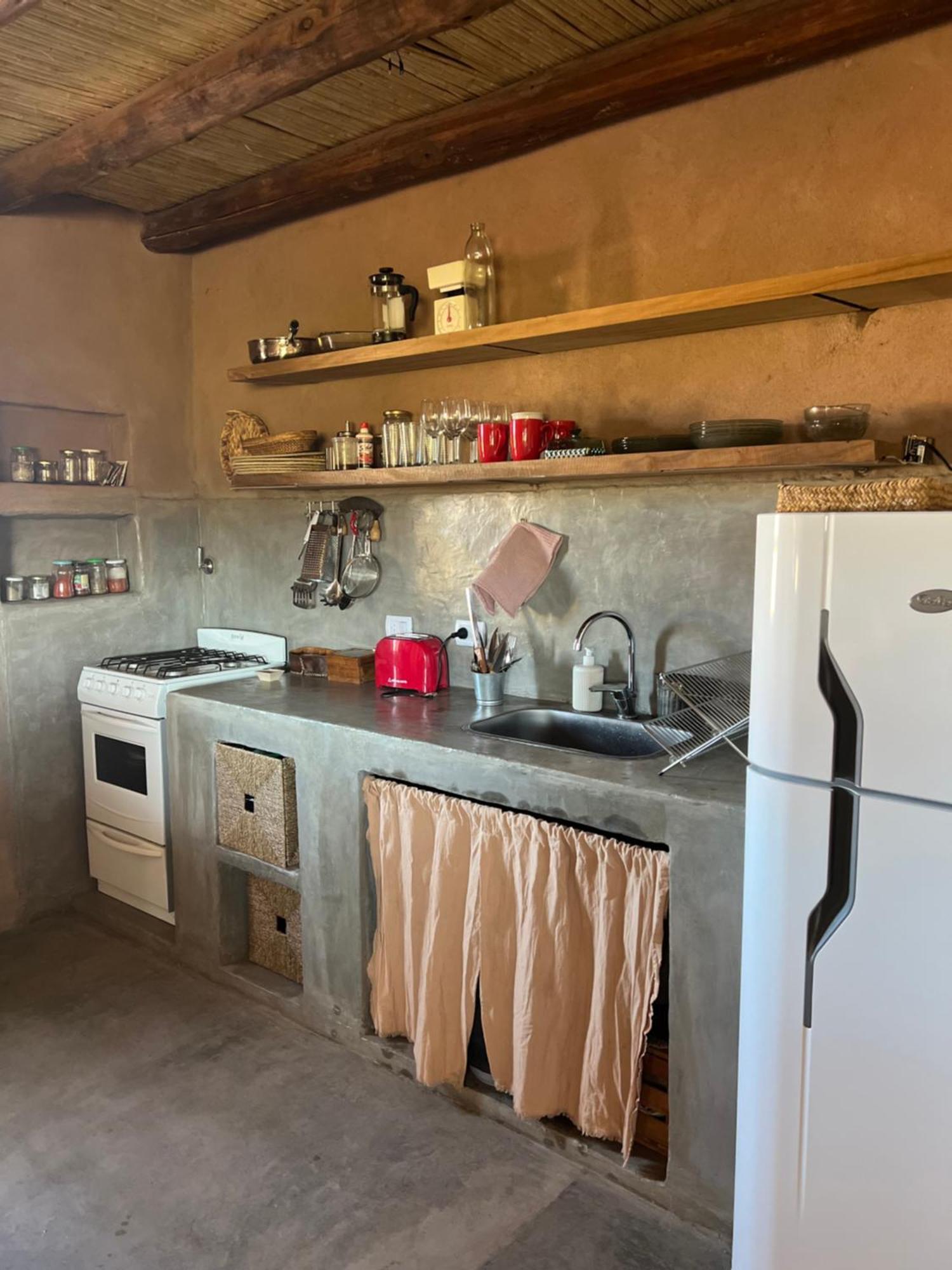 Holiday home Rancho De Ansilta Barreal