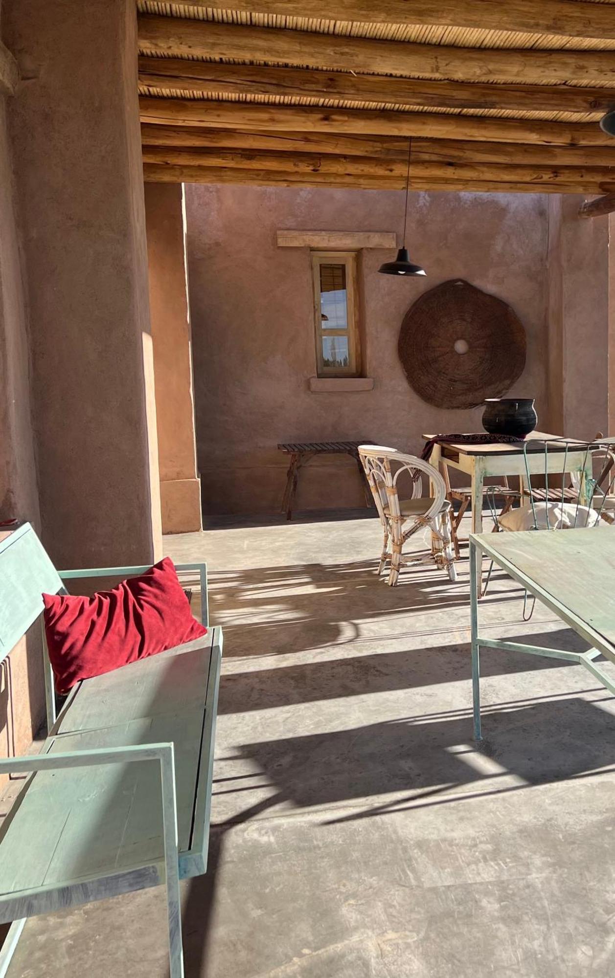 Rancho De Ansilta Holiday home