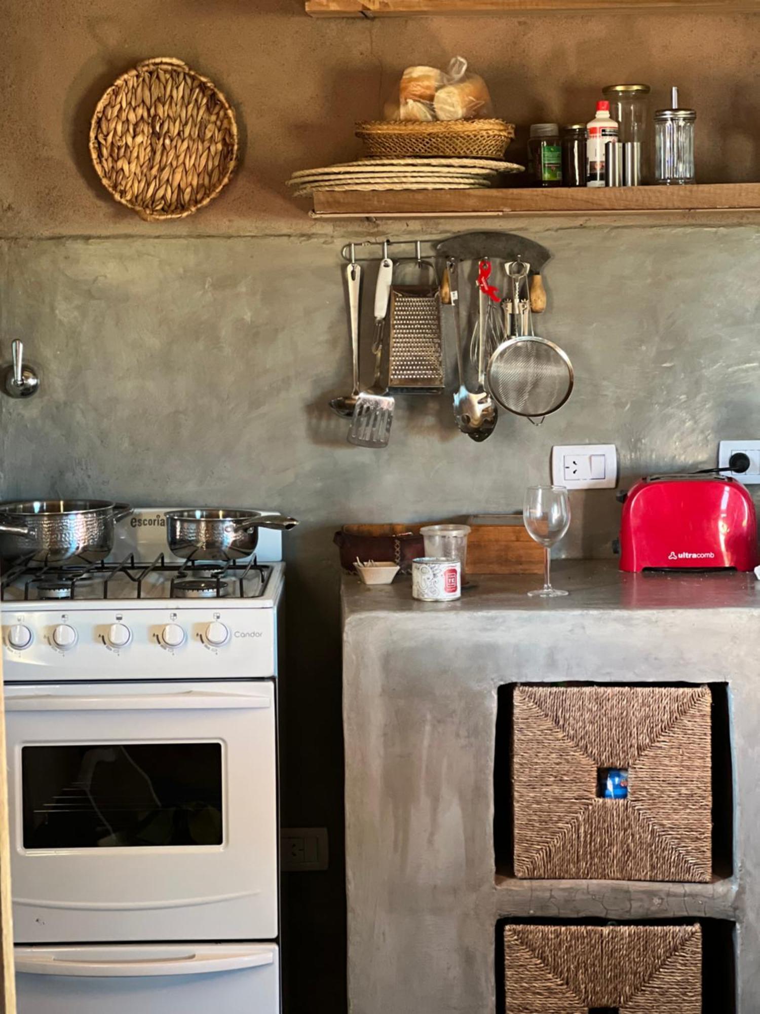 Rancho De Ansilta Holiday home *