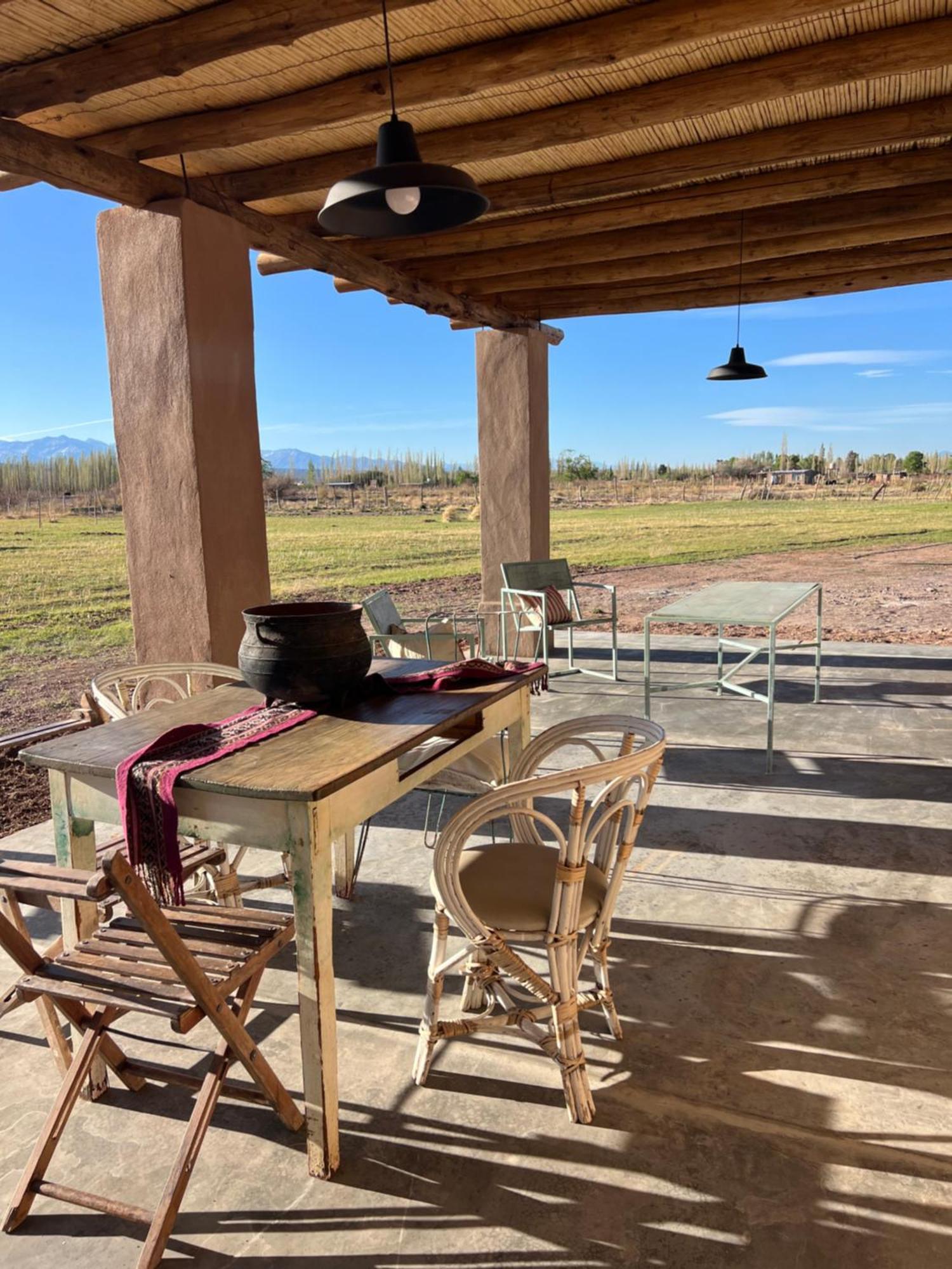 Holiday home Rancho De Ansilta *