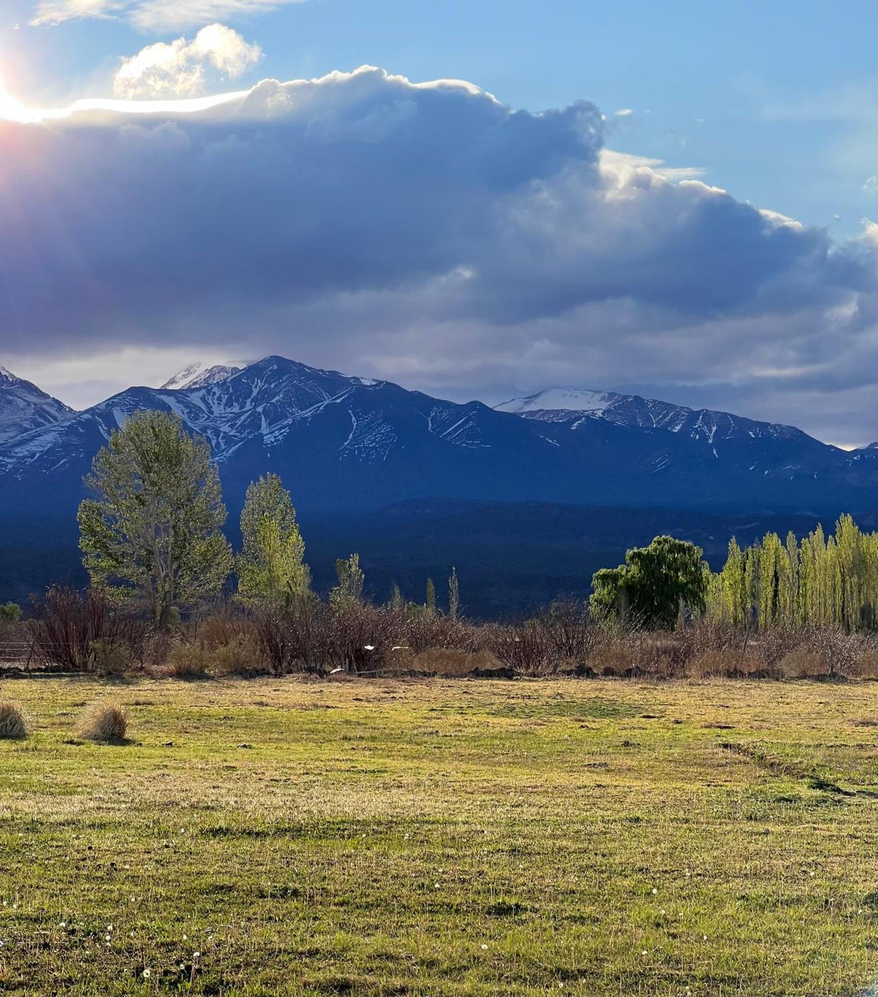 Rancho De Ansilta Holiday home