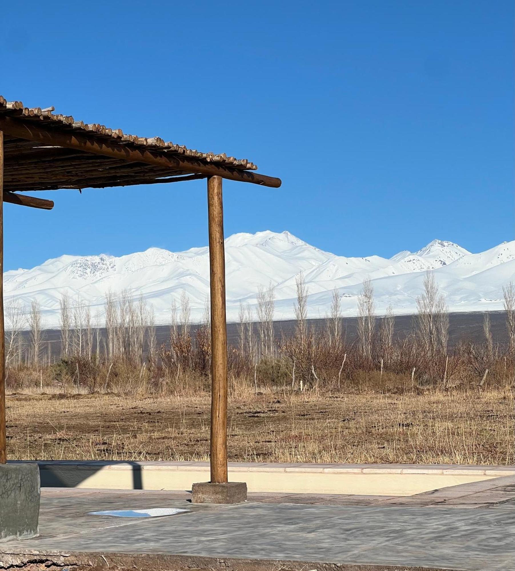 Rancho De Ansilta Holiday home Barreal