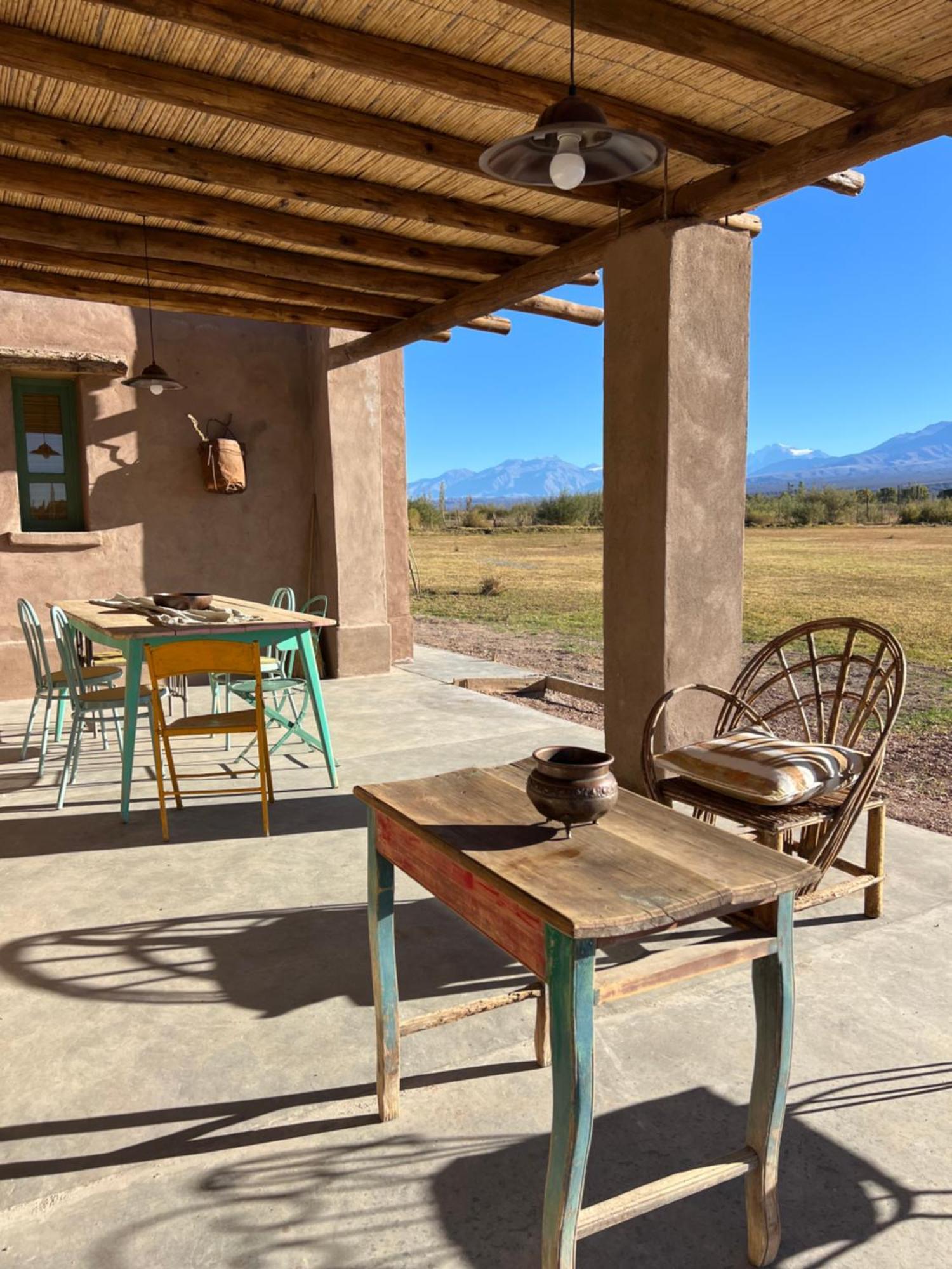 Rancho De Ansilta Barreal
