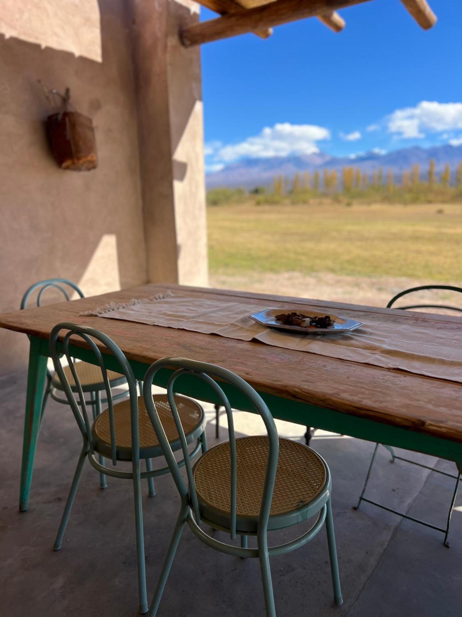 Rancho De Ansilta *
