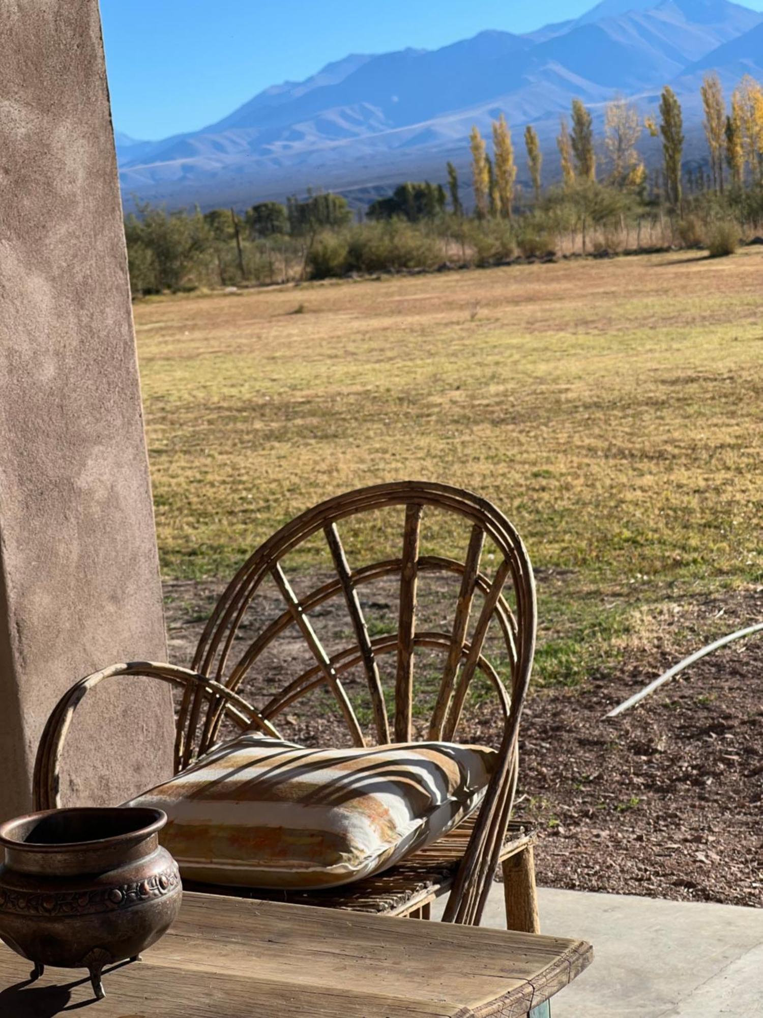 Holiday home Rancho De Ansilta Barreal