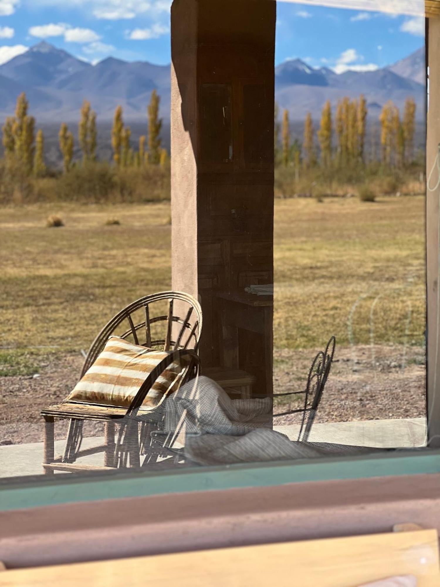 Rancho De Ansilta Holiday home Barreal