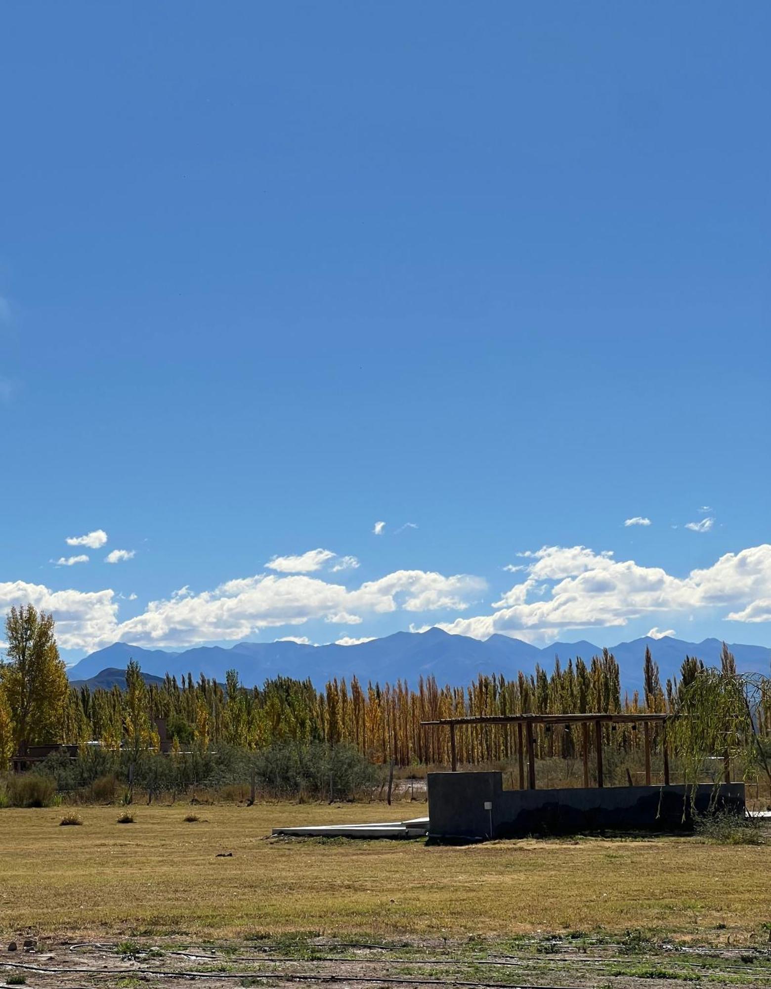 Holiday home Rancho De Ansilta Barreal