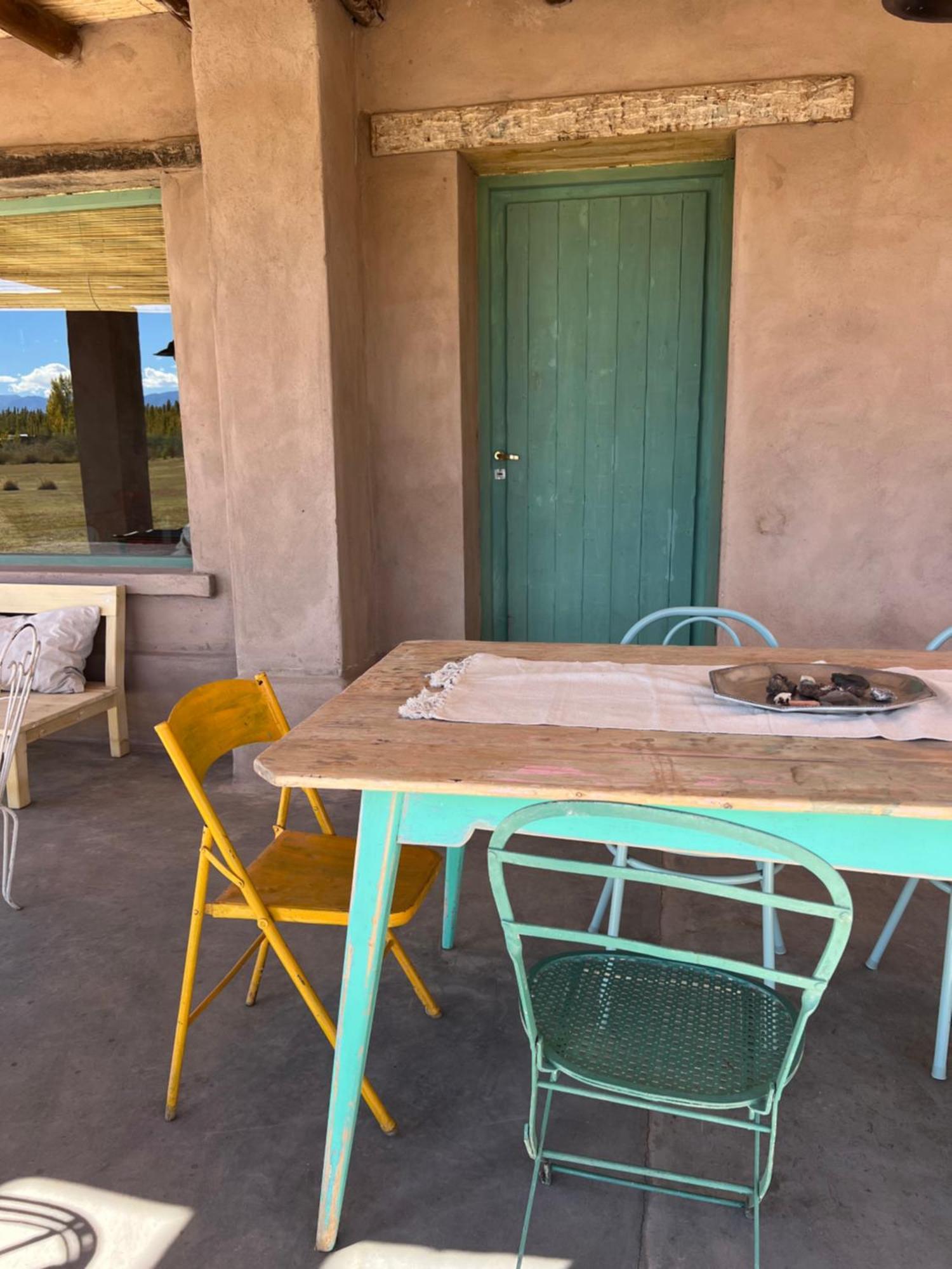 Rancho De Ansilta * Barreal