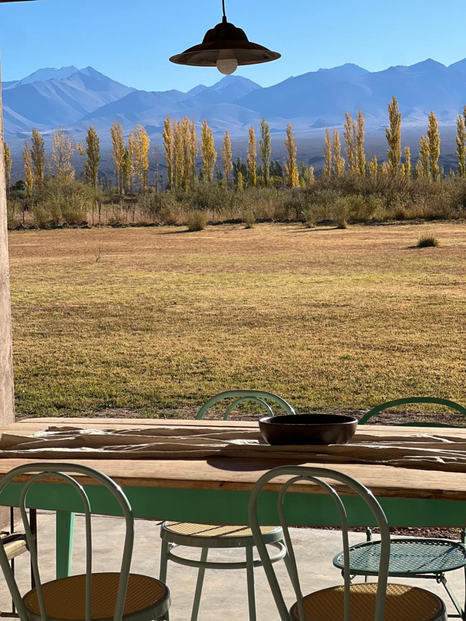 Holiday home Rancho De Ansilta