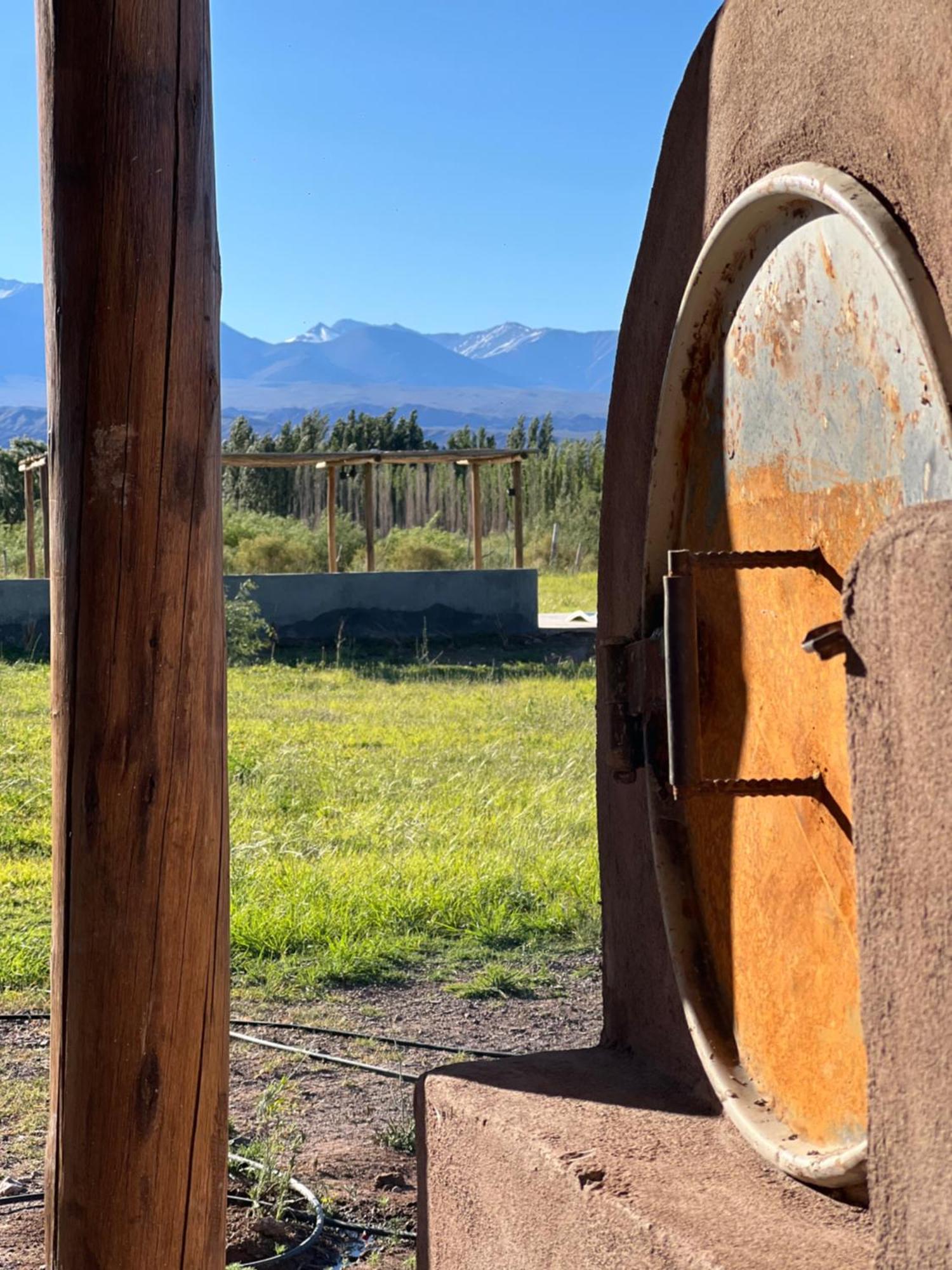 Rancho De Ansilta Holiday home