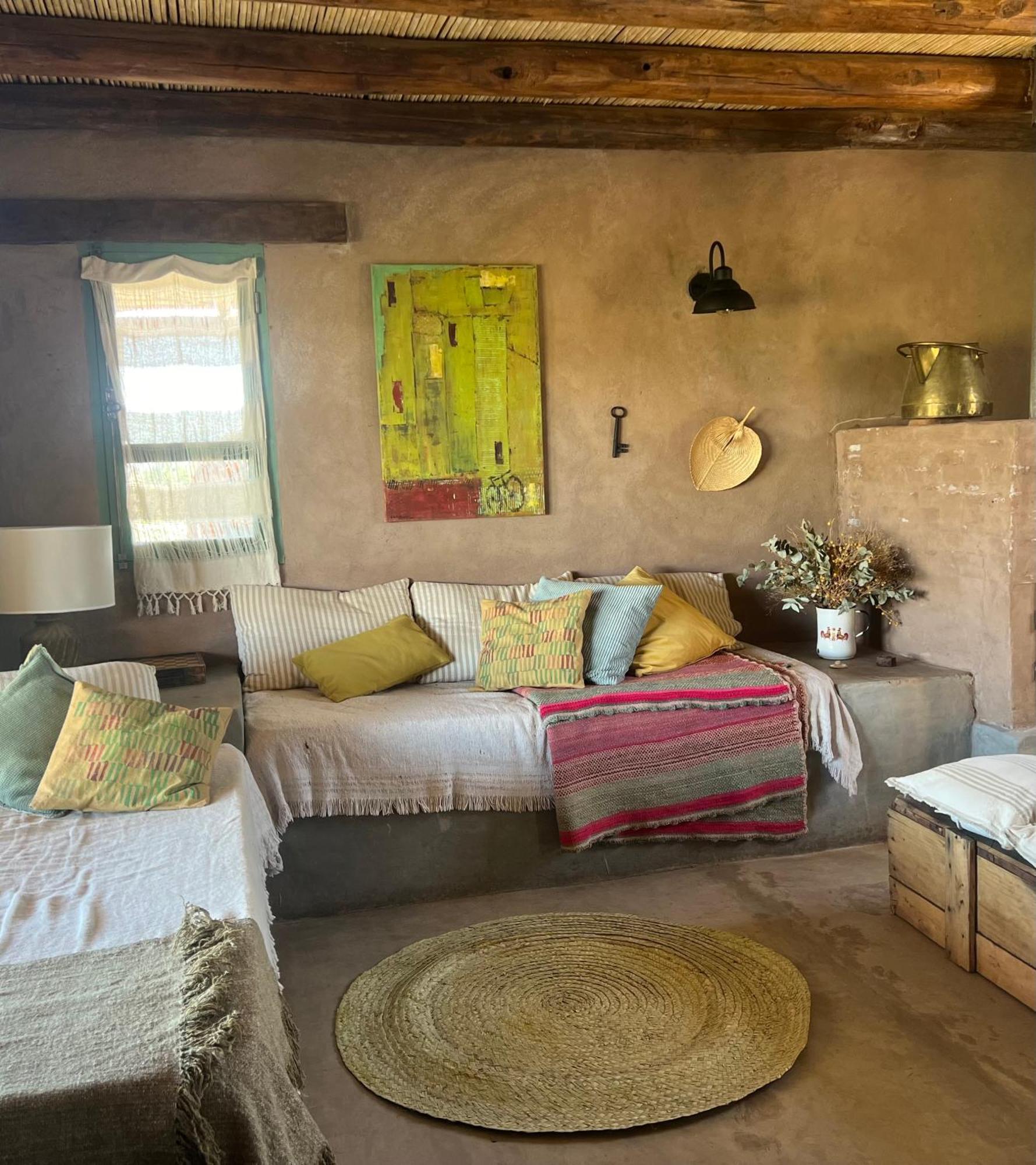 Rancho De Ansilta * Barreal
