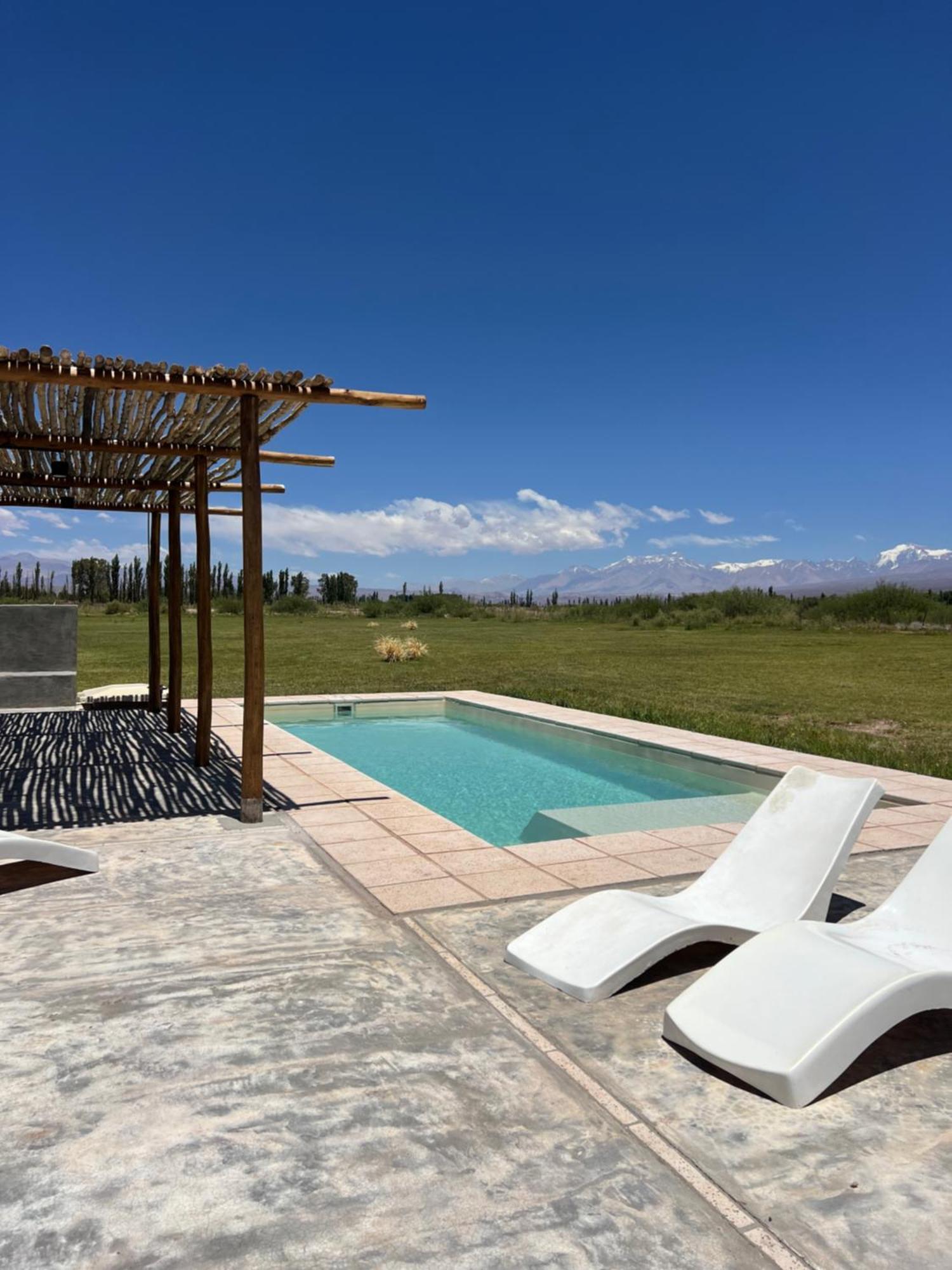 Rancho De Ansilta Holiday home