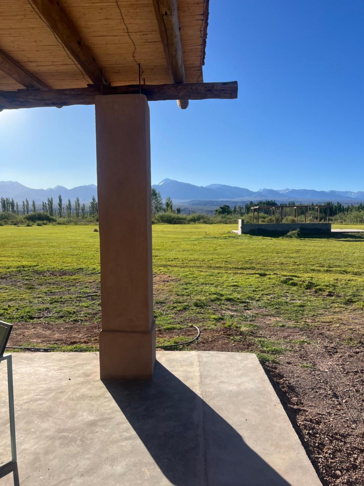 Rancho De Ansilta * Barreal