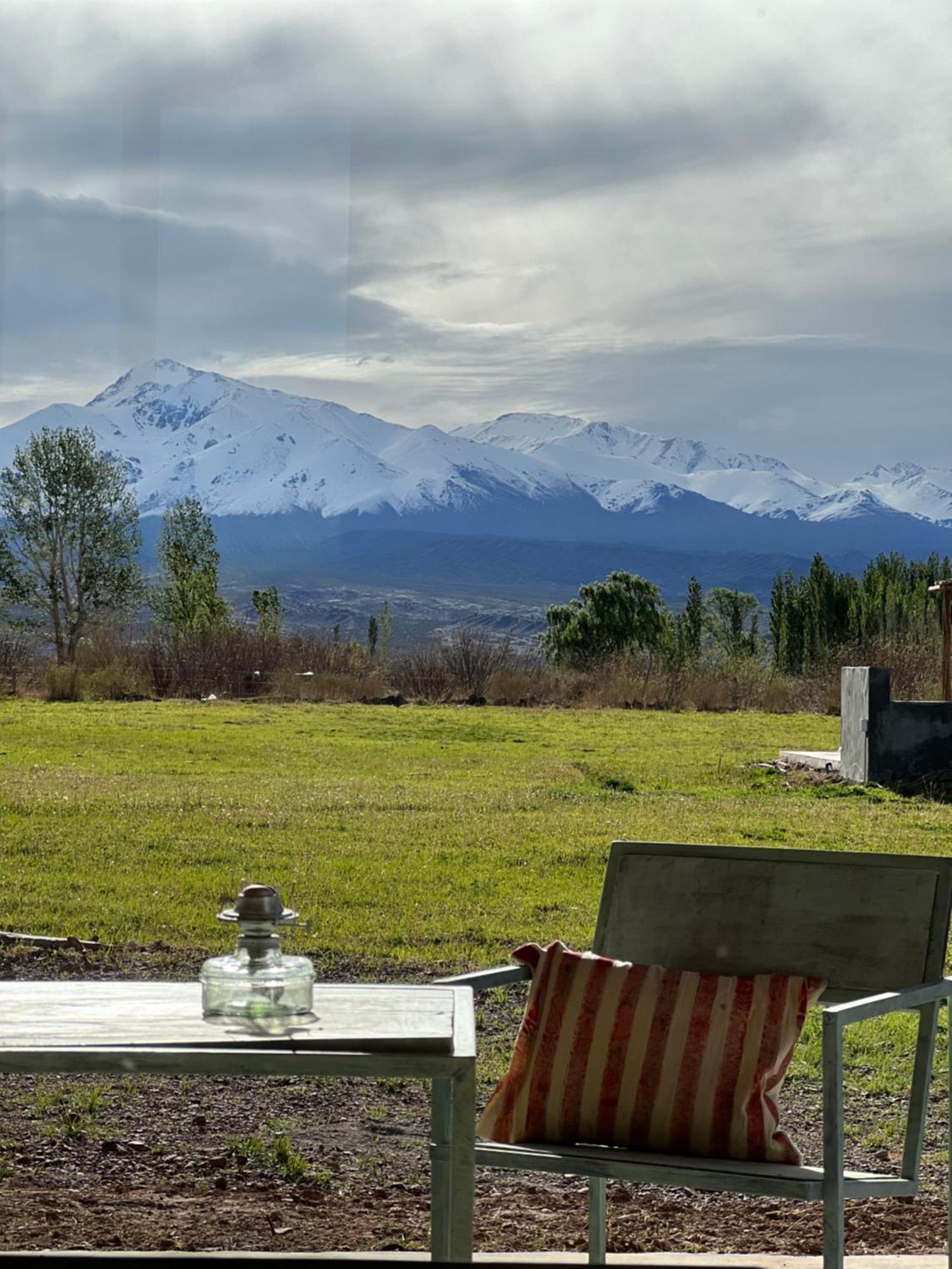 Rancho De Ansilta Holiday home