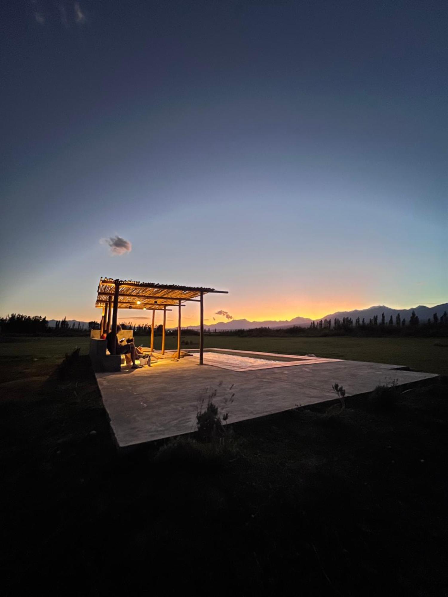 Rancho De Ansilta Holiday home