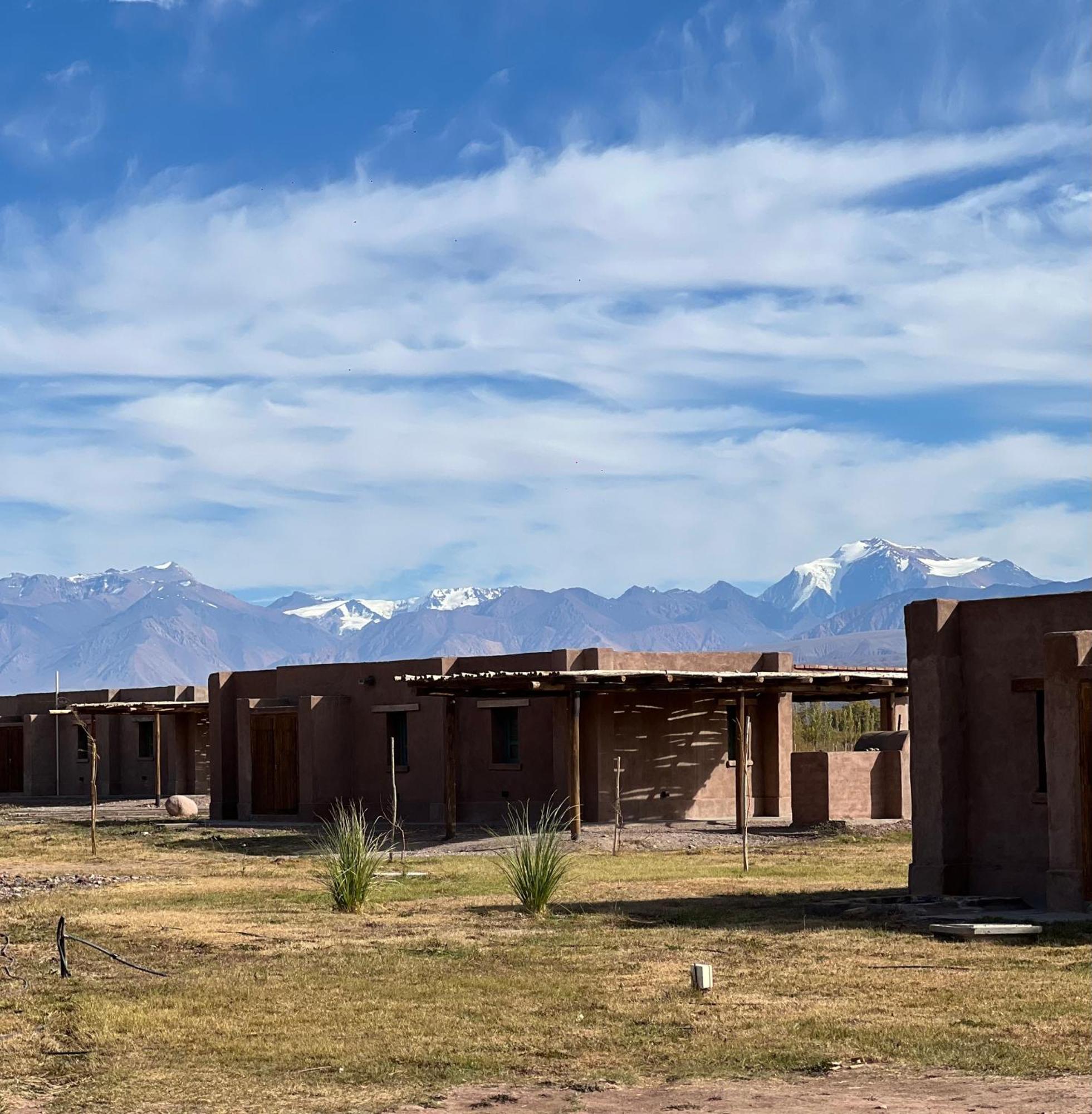 Rancho De Ansilta Holiday home Barreal